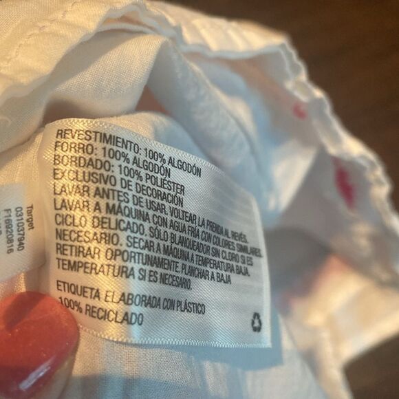 Toddler 2T Cat & Jack Bohemian Tassel Embroidered Dress - Picture 11 of 12